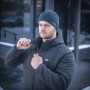 M-Tac шапка Watch Cap фліс Light Polar Dark Navy Blue