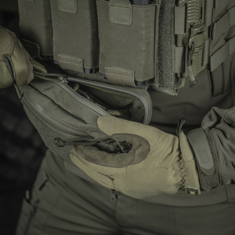 M-Tac сумка-напашник Large Elite Ranger Green