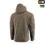 M-Tac куртка флісова Windblock Division Gen.II Dark Olive