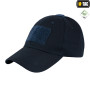 M-Tac бейсболка з липучкою Flex ріп-стоп Dark Navy Blue (L/XL)