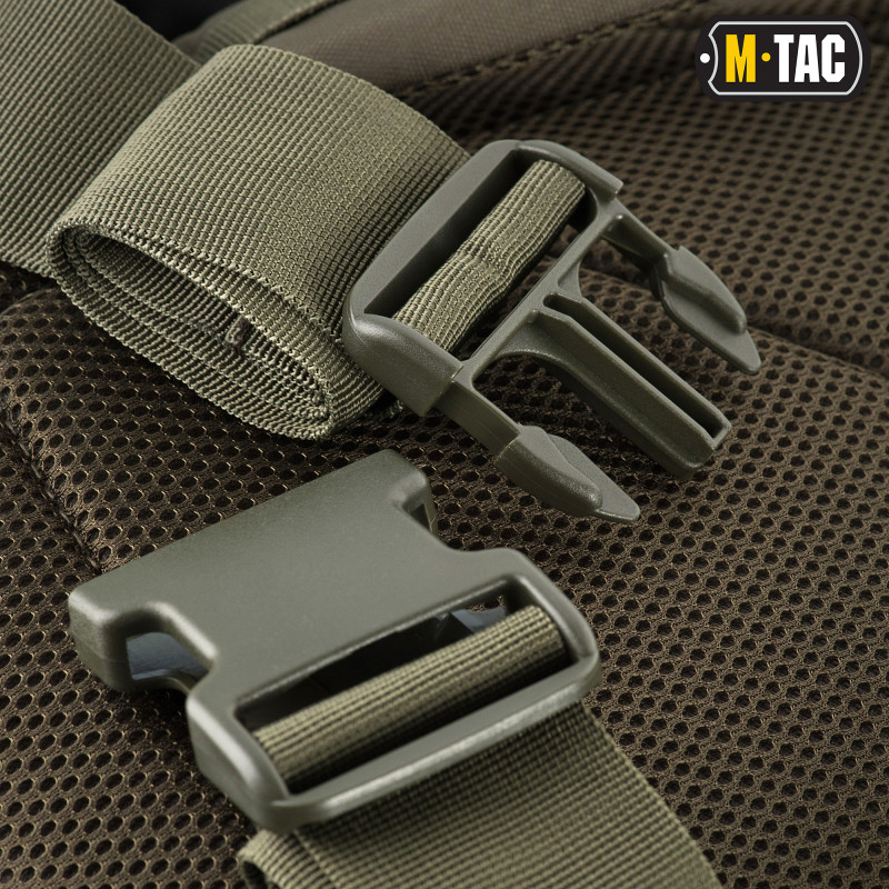 M-Tac рюкзак Large Assault Pack Laser Cut Olive