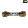 M-Tac паракорд Shock-Cord 3 mm Coyote 30м