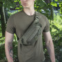 M-Tac сумка Waist Bag Elite Hex Ranger Green