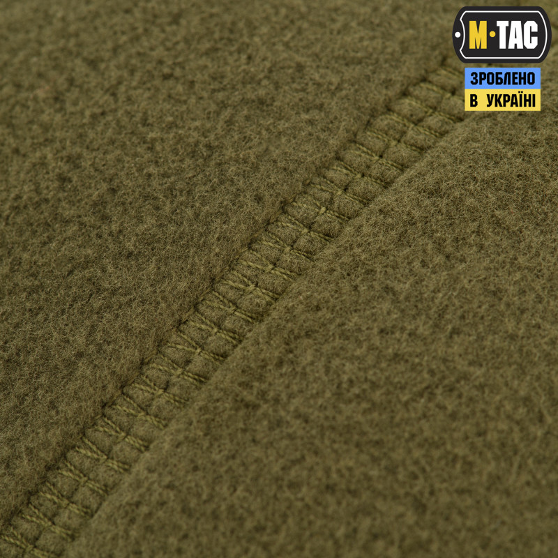 M-Tac шапка Watch Cap Premium флис (250г/м2) with Slimtex National Guard