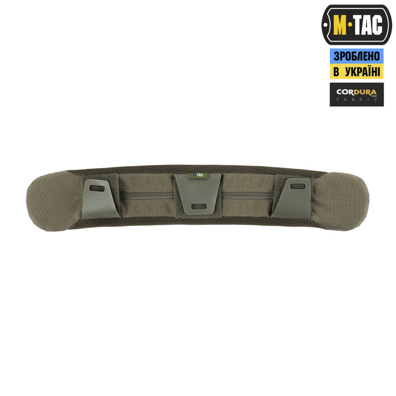 M-Tac демпфер плечовий на лямку 50 мм Elite Ranger Green