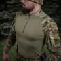 M-Tac сорочка бойова літня Gen.II Pro NYCO Extreme Multicam