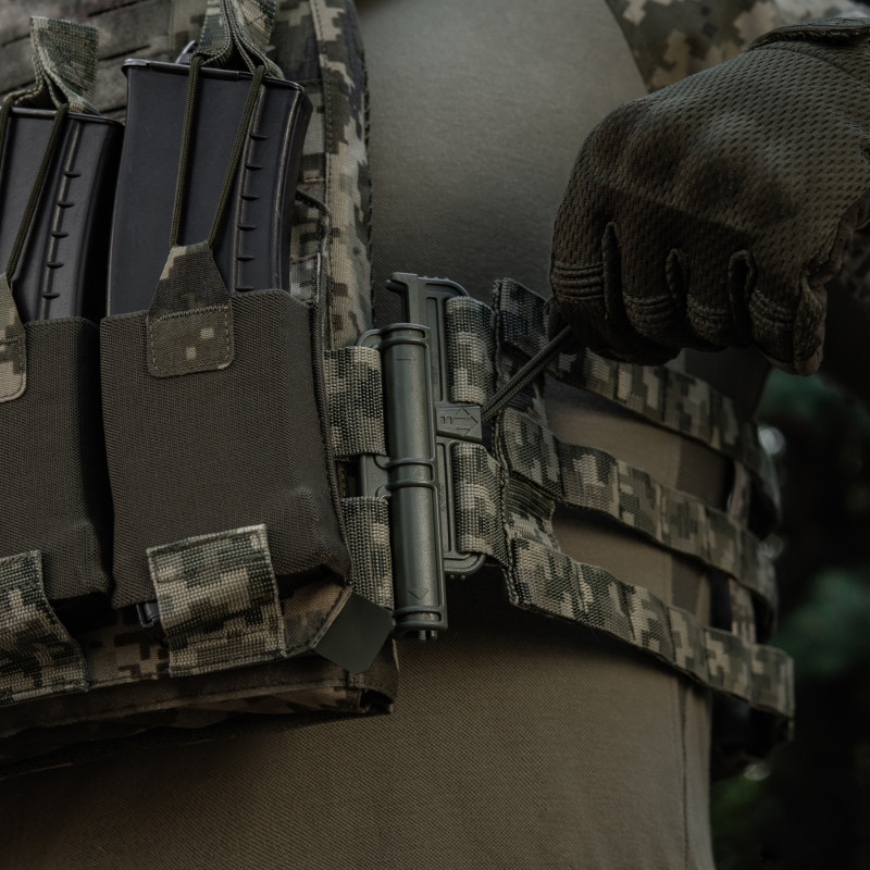 M-Tac плитоноска Cuirass Elite XL MM14