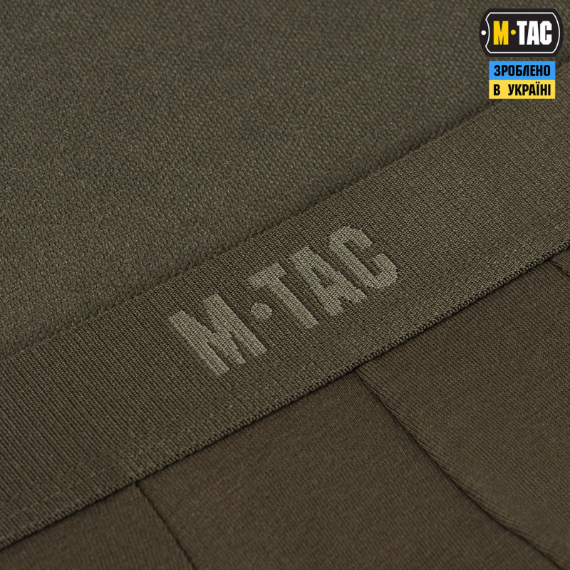 M-Tac труси Men Cotton Stretch Boxer Briefs Dark Olive