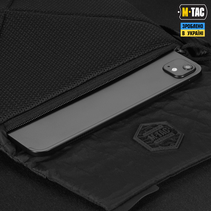 M-Tac сумка Konvert Bag X-Pac Elite Black