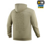 M-Tac кофта Hoodie Покоління Tan