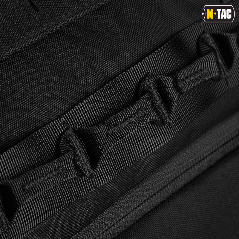 M-Tac рюкзак Intruder Pack Black (сорт 2)