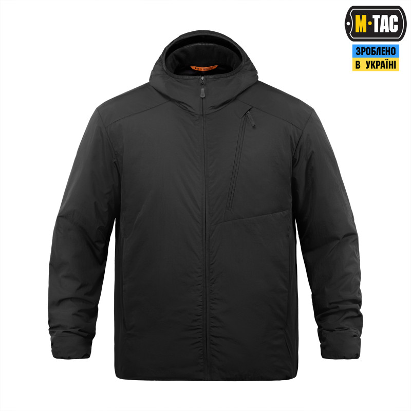 M-Tac куртка Legatus Black