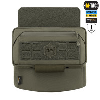 M-Tac захист живота з балістичним пакетом 1 клас захисту Ranger Green