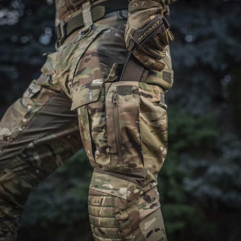 M-Tac штани Sturm Gen.II NYCO Extreme Multicam