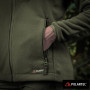 M-Tac куртка Combat Fleece Polartec Jacket Lady Army Olive