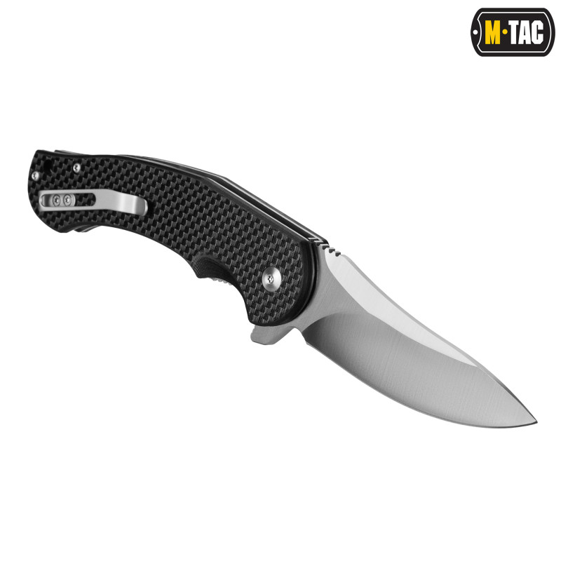 M-Tac ніж складний Type 25 Carbon/Steel