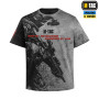 M-Tac футболка Warrior 1618 Light Grey