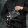 M-Tac комплект органайзерів Zip Pocket Set Elite Black
