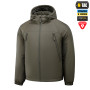 M-Tac куртка зимова Alpha Basic Primaloft Dark Olive