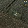 M-Tac сумка Admin Bag Large Elite з липучкою Hex Ranger Green