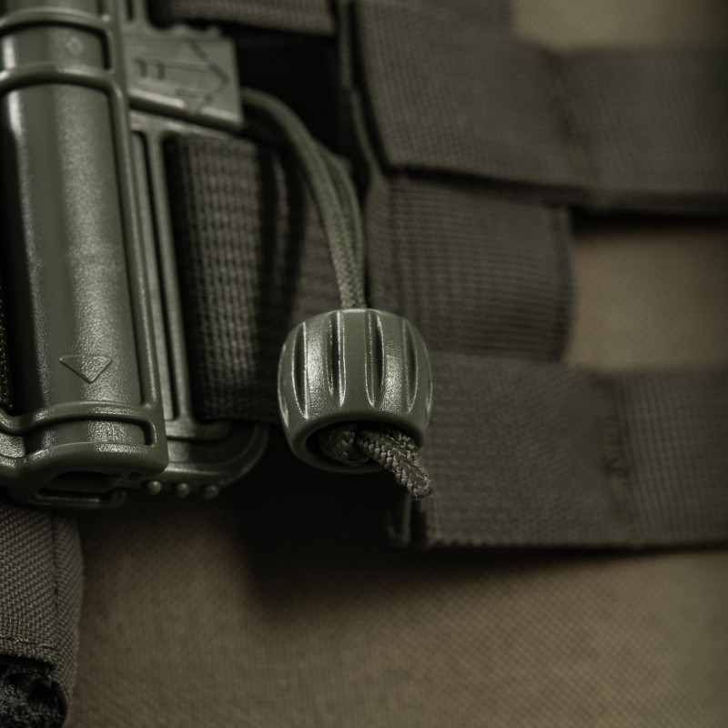 M-Tac плитоноска Cuirass Elite Ranger Green