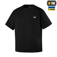 M-Tac футболка Cotton HARD Black