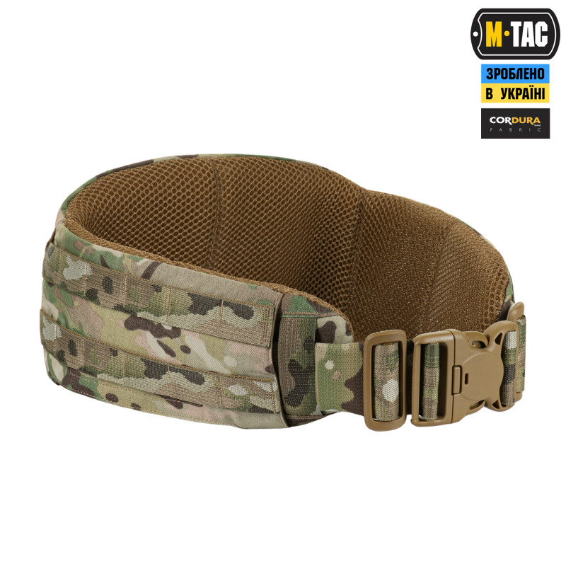 M-Tac пояс тактичний War Belt ARMOR Multicam