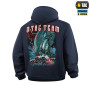 M-Tac кофта Hoodie The Way Cotton Hard Indigo Blue