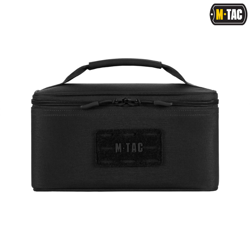 M-Tac органайзер утилітарний Hardshell Utility box S Black