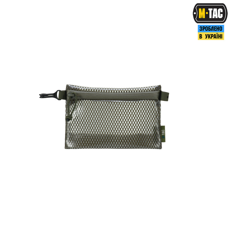 M-Tac комплект органайзерів Zip Pocket Set Elite Ranger Green