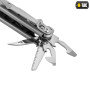 M-Tac мультитул Type 12 Steel