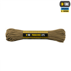 M-Tac паракорд 475 Coyote 30м