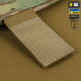 M-Tac фартух протиуламковий з балістичним пакетом 1 клас (BRONYX) Laser Cut Multicam