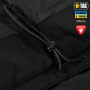 M-Tac куртка зимова Alpha Gen.III Pro Primaloft Black