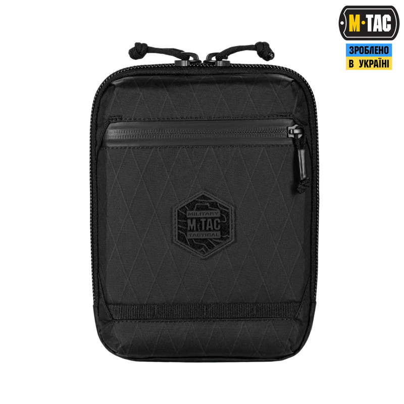 M-Tac сумка Pocket Bag Hardsling X-Pac Elite Black