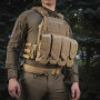 M-Tac передня панель для плитоноски Cuirass QRS XL Coyote