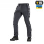 M-Tac штани Aggressor Summer Flex Dark Grey