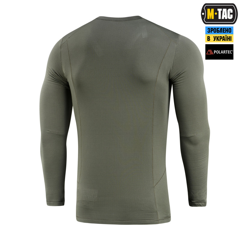 M-Tac термосорочка Polartec Winter Baselayer Vent Army Olive