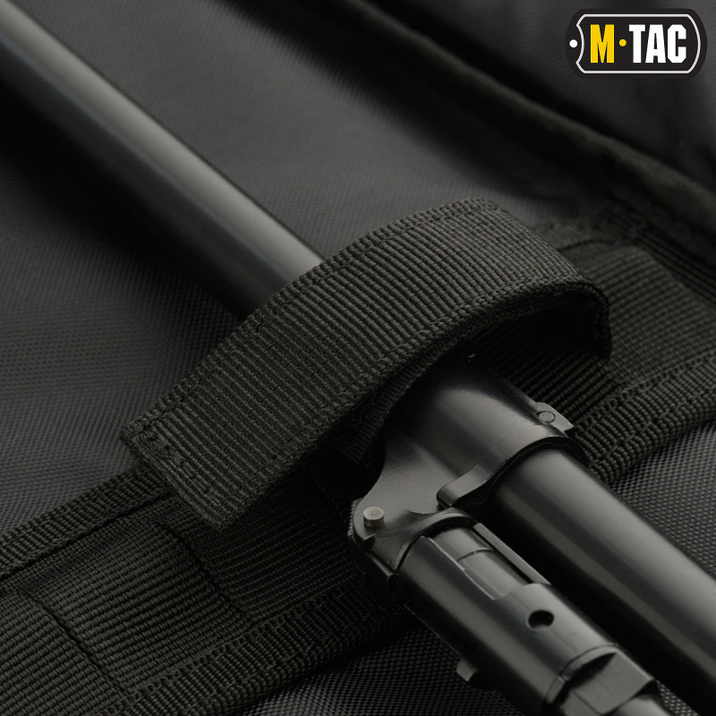 M-Tac чохол для зброї 128 см. Black