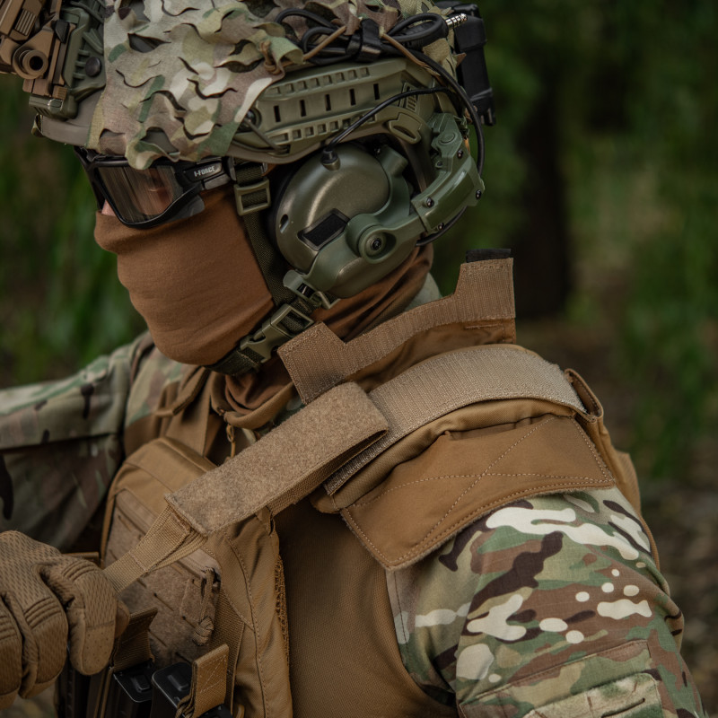 M-Tac плитоноска Cuirass Elite Coyote