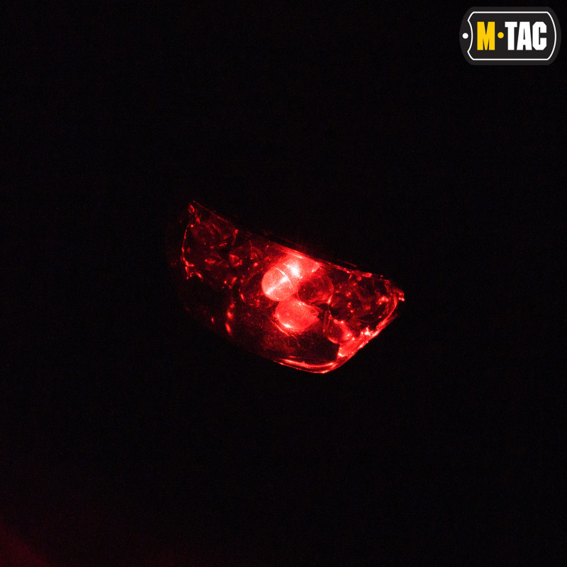 M-Tac ліхтар налобний 4+1 LED Olive