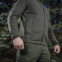 M-Tac кофта Senator Fleece Polartec Dark Olive