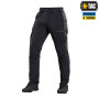 M-Tac штани Aggressor Summer Flex Black