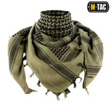 M-Tac шарф шемаг щільний Foliage Green/Black