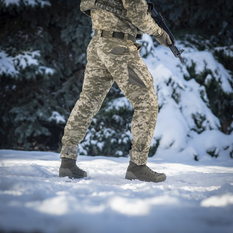 M-Tac штани Aggressor Gen.II ріп-стоп MM14