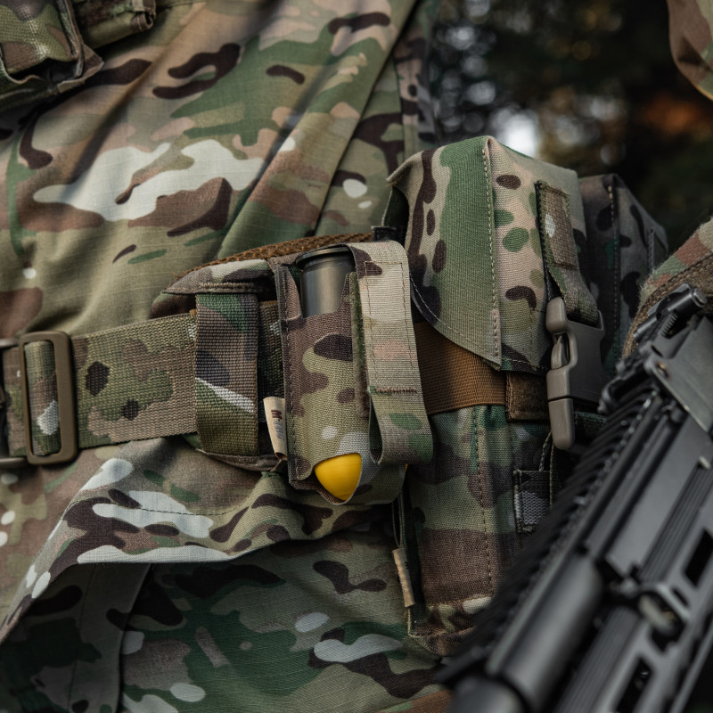 M-Tac підсумок ВОГ для 1 гранати Multicam