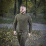 M-Tac кофта Nord Fleece Polartec Dark Olive