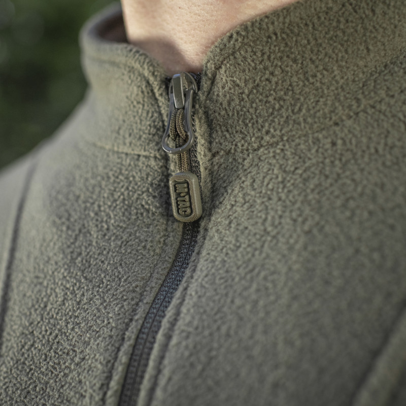 M-Tac кофта Delta Fleece Army Olive