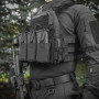 M-Tac плитоноска Cuirass QRS Gen.II Black