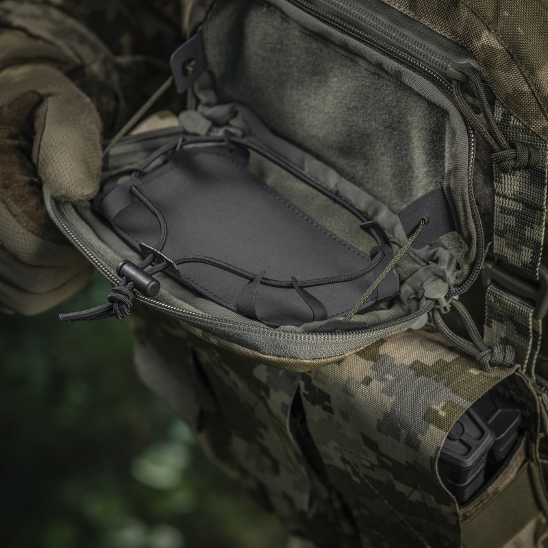 M-Tac підсумок Admin Elite MM14